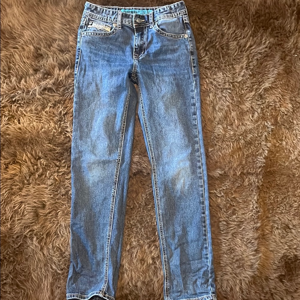 Rock & Roll Denim boys jeans 14 Regular.